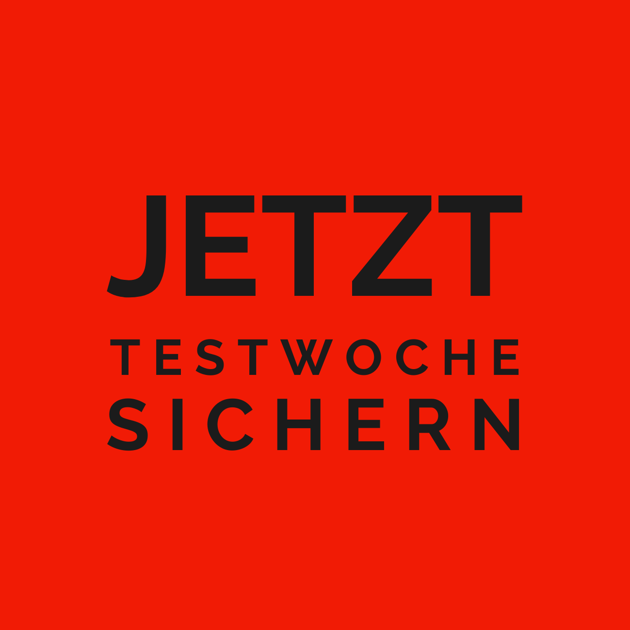 JETZT TESTWOCHE SICHERN bild