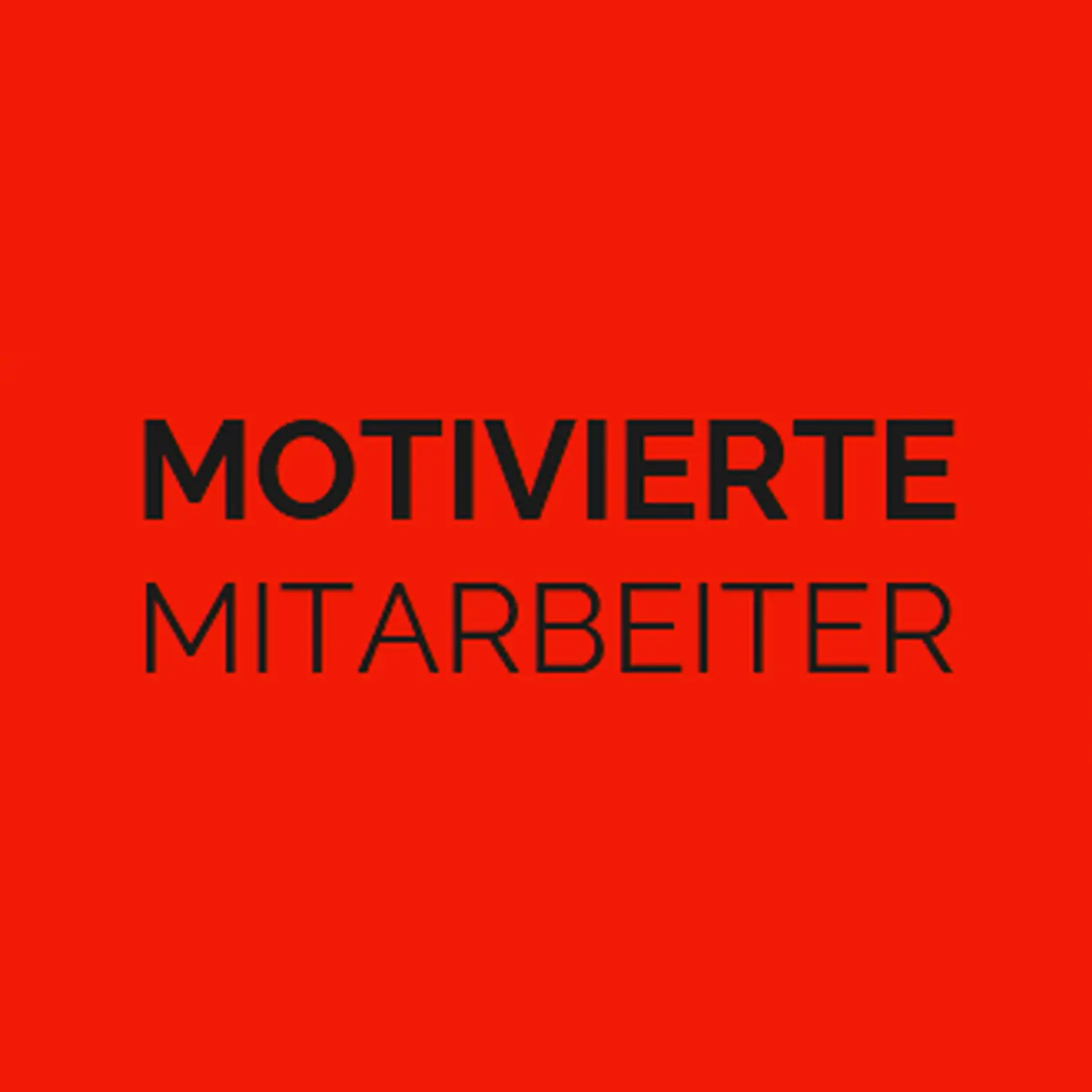 Motivierte mitarbeiter bild